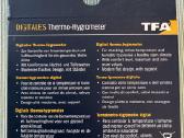 Termometras - Higrometras - nuotraukos Nr. 5