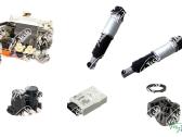 Bmw e65 E66 pneumatikos dalys