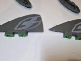 F-one Unibox fins 50mm, kyliukai - nuotraukos Nr. 4