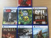 Playstation 5 žaidimai