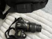 Nikon D90 fotoaparatas