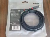 Usb-c į Usb-b kabelis (spausdintuvui) Lindy