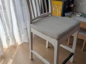 2 Ikea Ekedalen Bar Stools