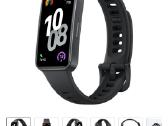Išmanioji apyrankė Huawei Huawei Band 10 Black