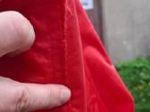 Prekybinės palapinės stogas 3x3 Proframe Raudonas - nuotraukos Nr. 4