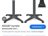 Dviejų aukščių stalas - nuotraukos Nr. 3