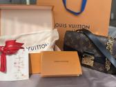 Louis Vuitton Marceau Monogram Canvas