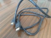 High Speed Hdmi-hdmi laidas su Ethernet palaikymu.