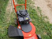 Sabo aliumine žoliapjove peili suka per dirža - nuotraukos Nr. 2