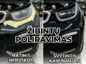 Automibilių poliravimas Pigiau - nuotraukos Nr. 4