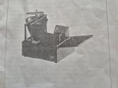 Spurgyčių kepimo aparatas - nuotraukos Nr. 2