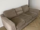Parduodama trivietė sofa - nuotraukos Nr. 2