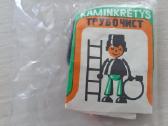 Retas vintažinis žaisliukas "Kaminkrėtys"