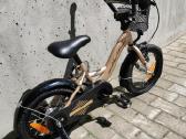 Vaikiškas Tomabike 14 Plius auksinis dviratis - nuotraukos Nr. 2