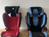 Autokėdute Racaro Monza Fix ir Britax Kid Fix Xp S