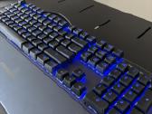 Mechaninė žaidimų klaviatūra, gaming keyboard