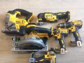 Dewalt Irankiai