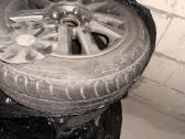 Lieti ratlankiai su vas. padangomis 175/65 R14 - nuotraukos Nr. 6
