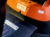 Stihl Rt6127zl - nuotraukos Nr. 5