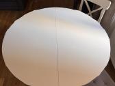 Ištraukiamas stalas su kėdėmis Ikea - nuotraukos Nr. 4