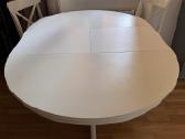 Ištraukiamas stalas su kėdėmis Ikea - nuotraukos Nr. 7