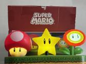 Super Mario icons lempa