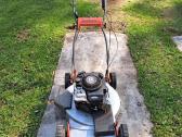 Savaeigė benzininė žoliapjovę Husqvarna - nuotraukos Nr. 4