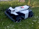 Segway X420e Navimow Vejos Robotas 20 Arų