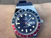 Naujas Timex Q Diver“ Tw2v32100
