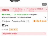 Nauja belaidė kolonėlė - nuotraukos Nr. 3