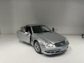 Kolekciniai modeliukai-mercedes benz sl55 amg