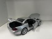 Kolekciniai modeliukai-mercedes benz sl55 amg - nuotraukos Nr. 3