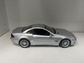 Kolekciniai modeliukai-mercedes benz sl55 amg - nuotraukos Nr. 4