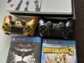 Parduodamas naudotas Ps4 Pro 1tb - nuotraukos Nr. 2