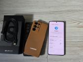 Samsung s21 ultra 12 RAM 256 GB