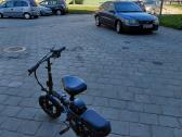 Parduodami mažai naudoti elektriniai dviračiai - nuotraukos Nr. 2