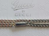 Gucci Sidabrinė Grandinėlė Made in Italy 500 € - nuotraukos Nr. 6