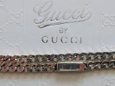 Gucci Sidabrinė Grandinėlė Made in Italy 500 € - nuotraukos Nr. 5