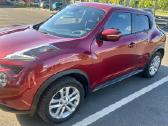Nissan Juke 53 000 km - nuotraukos Nr. 7