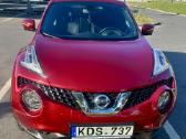 Nissan Juke 53 000 km - nuotraukos Nr. 2