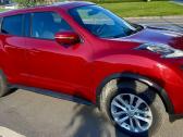 Nissan Juke 53 000 km