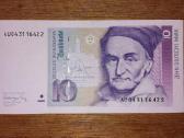 Vokietijos 10 markių banknotas