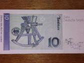Vokietijos 10 markių banknotas - nuotraukos Nr. 2