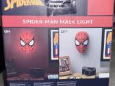 Spider-man kaukės šviestuvas - nuotraukos Nr. 3