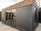 Modulinis ofisas 21 m² Modernus verslo paviljona - nuotraukos Nr. 4
