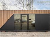 Modulinis ofisas 21 m² Modernus verslo paviljona - nuotraukos Nr. 2