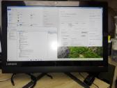 Intel i5 6200 16gb 180ssd all in one 21,1