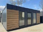 Modulinė kavinė 6x3 m Šiuolaikinis gastronominis - nuotraukos Nr. 2