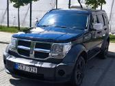 Parduodu Dodge Nitro 2010m.