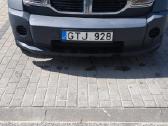 Parduodu Dodge Nitro 2010m. - nuotraukos Nr. 7